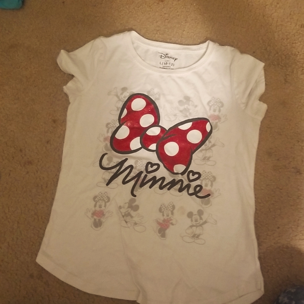 Minnie mouse